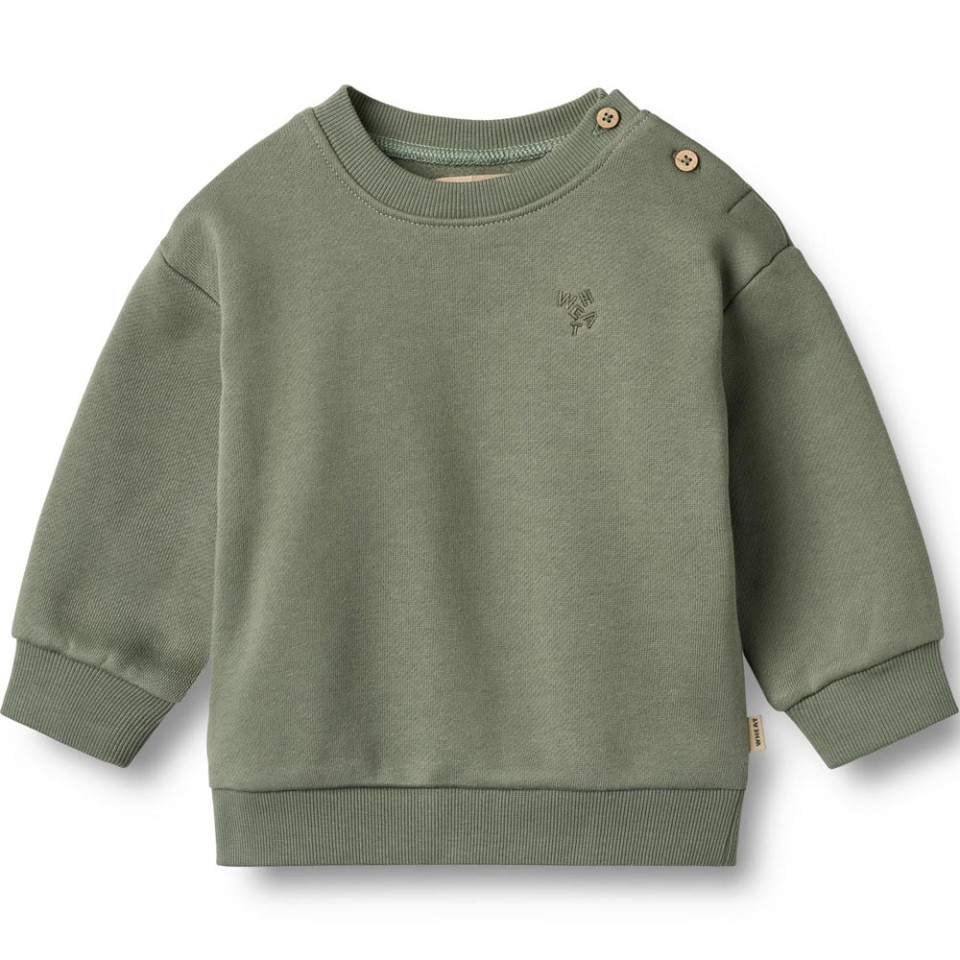 Organic Willi sweatshirt