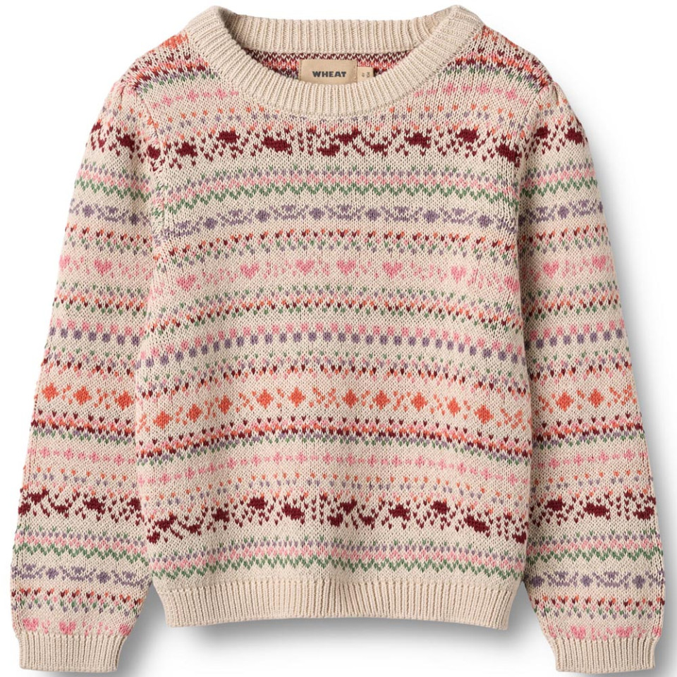 Organic Olga striktrøje