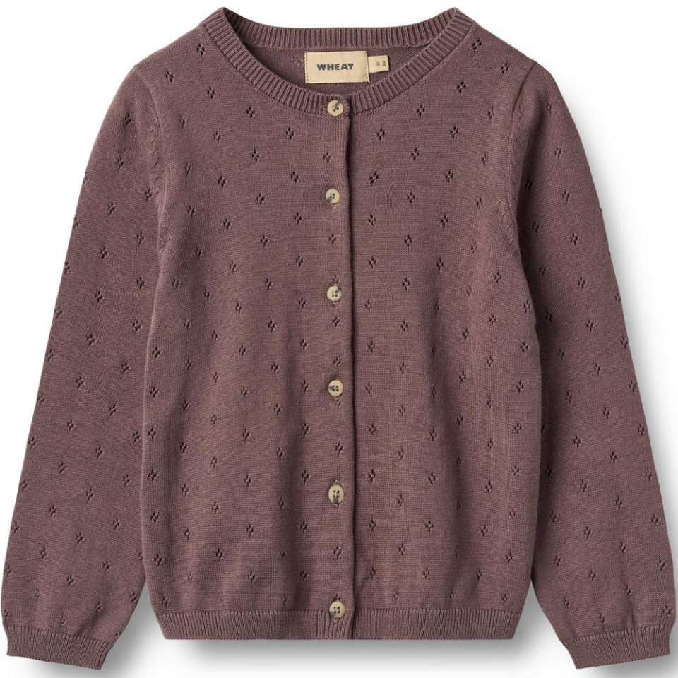 Organic Maia cardigan