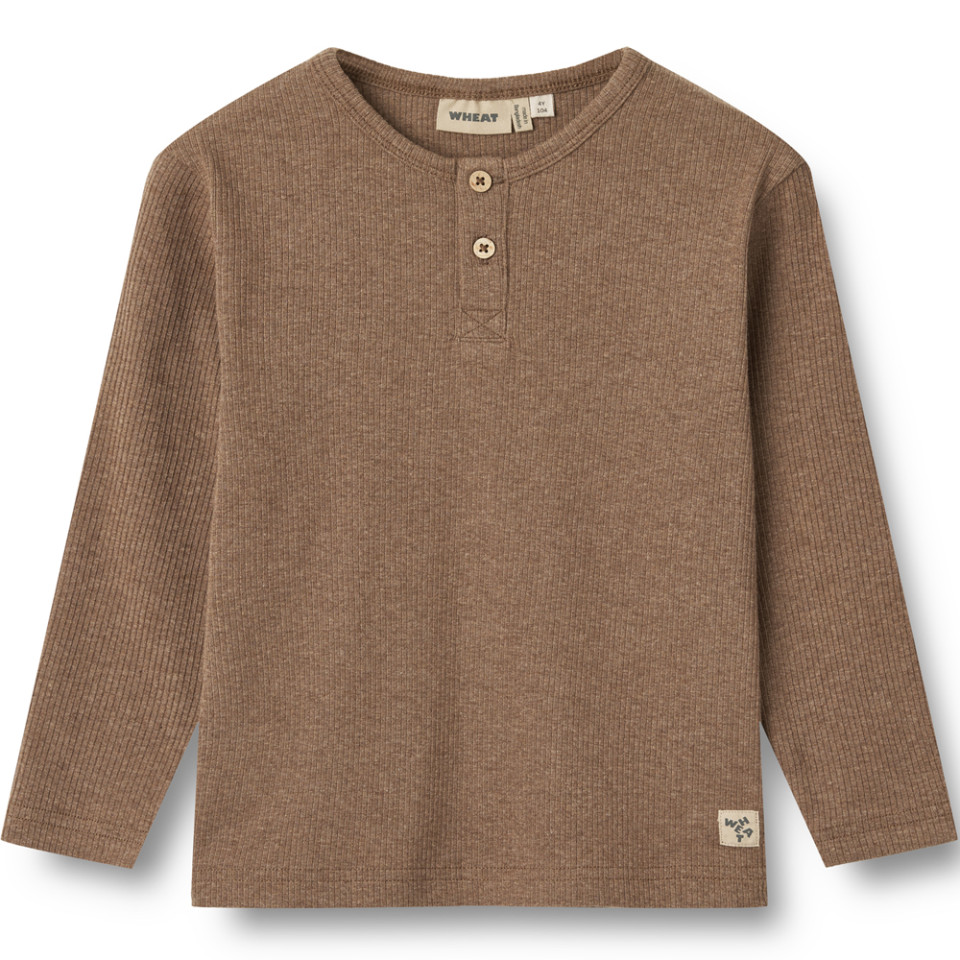 Organic Morris bluse