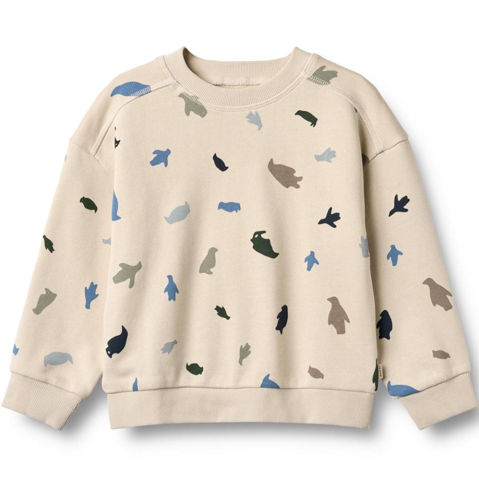 Organic Sandro sweatshirt
