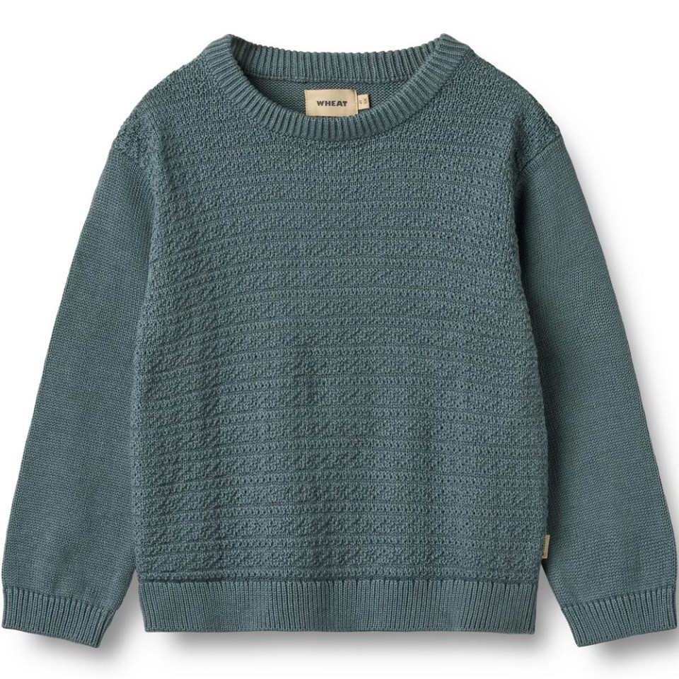 Organic Borris striktrøje