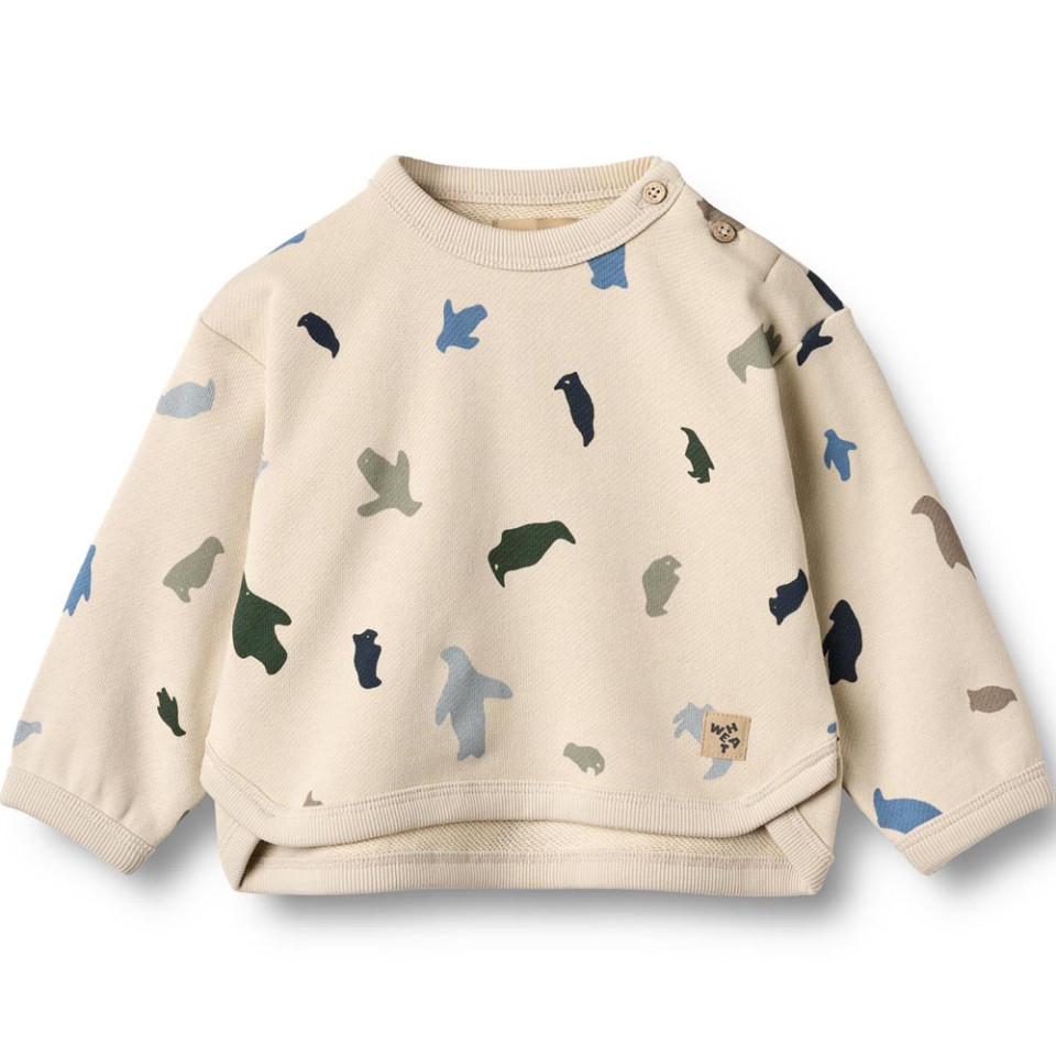 Organic Emery sweatshirt
