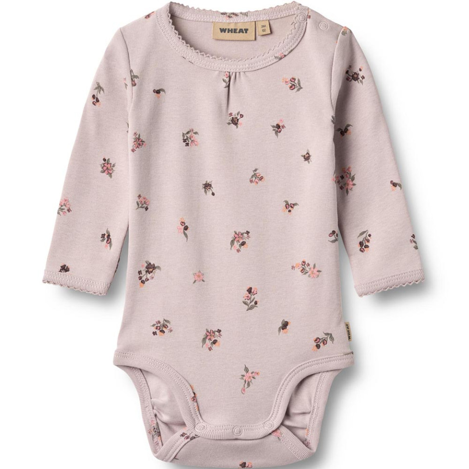 Organic Roselinde body