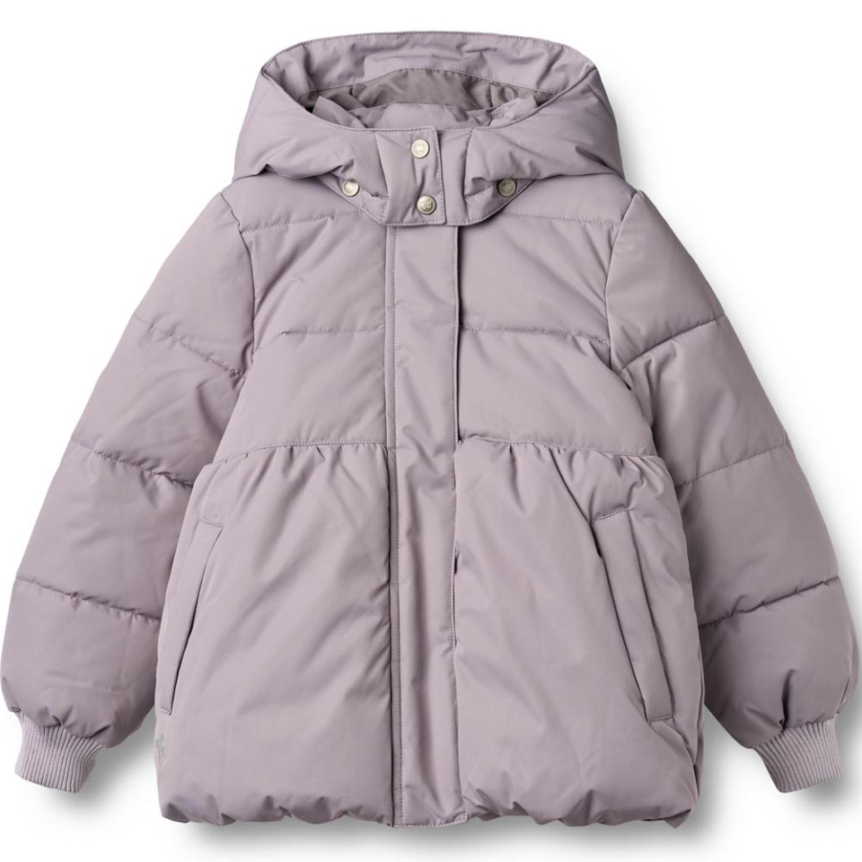 Recycled Karla pufferjakke