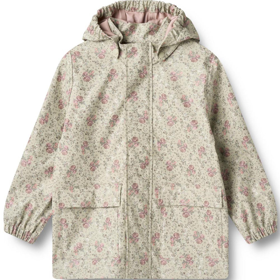 Recycled Ollo regnjakke