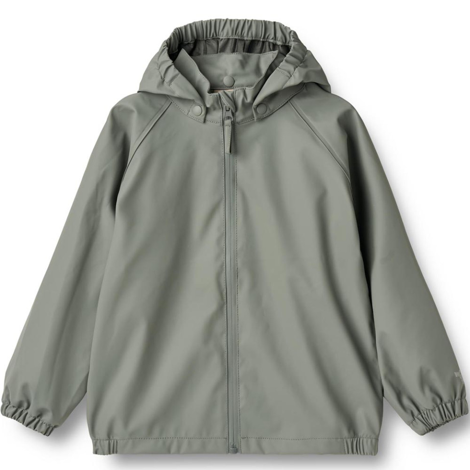 Recycled Chardy regnjakke