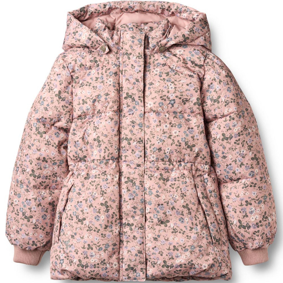 Recycled Eli pufferjakke