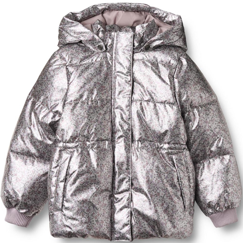 Recycled Eli pufferjakke