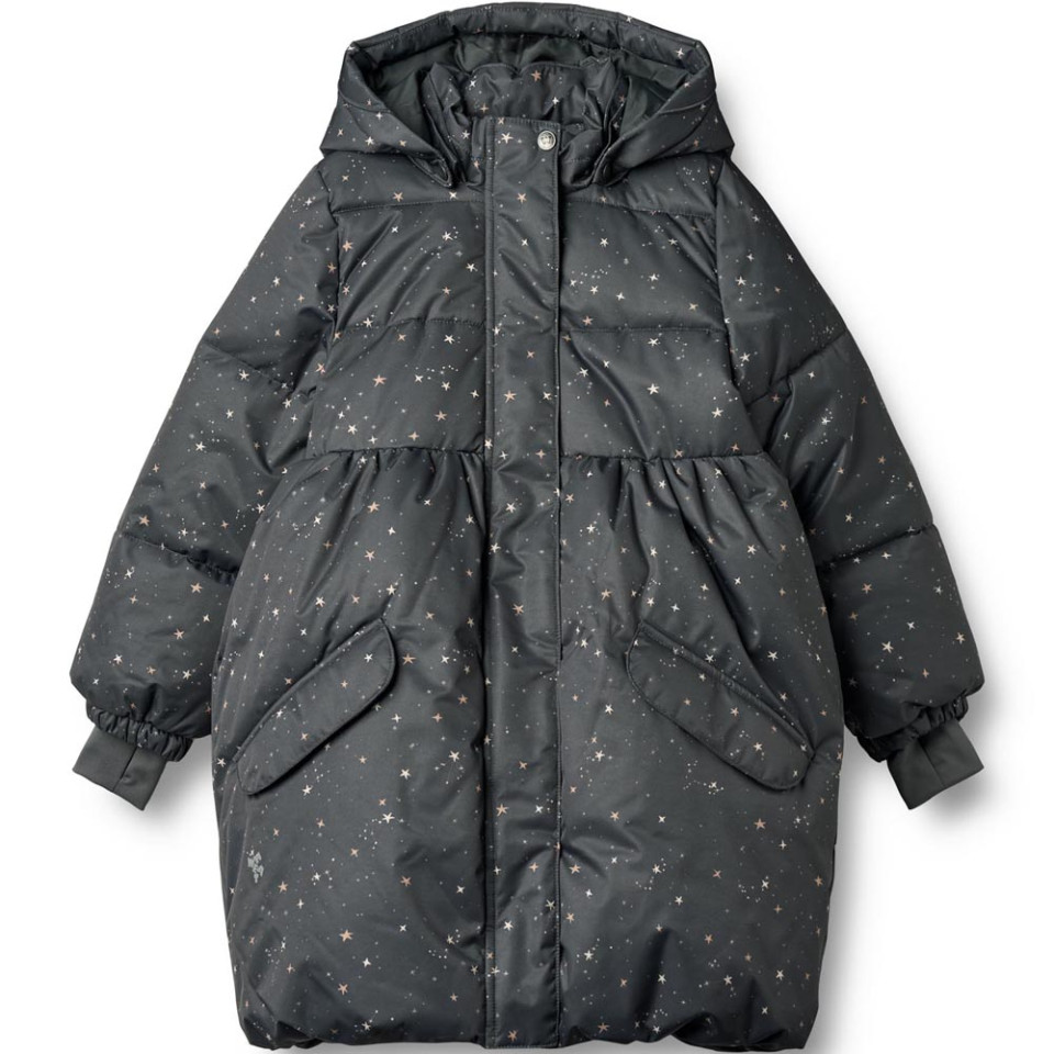 Recycled Luna puffer jakke