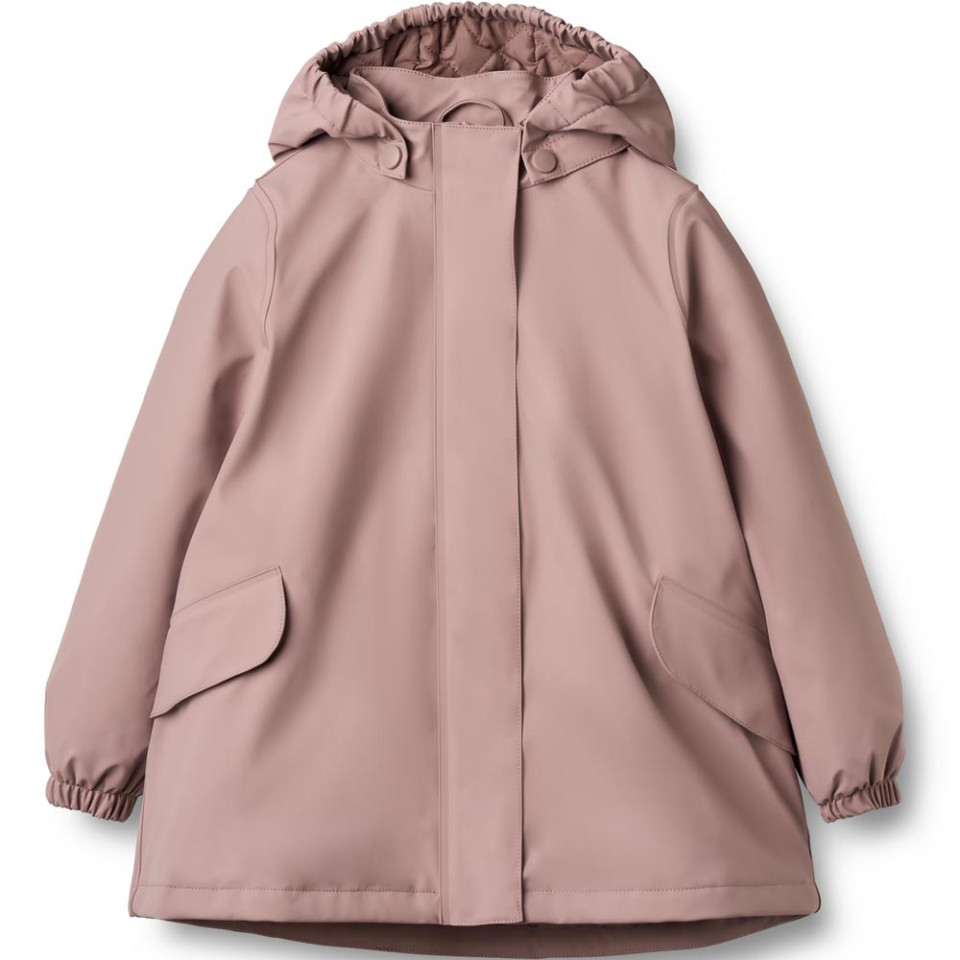 Recycled Rika termo regnjakke