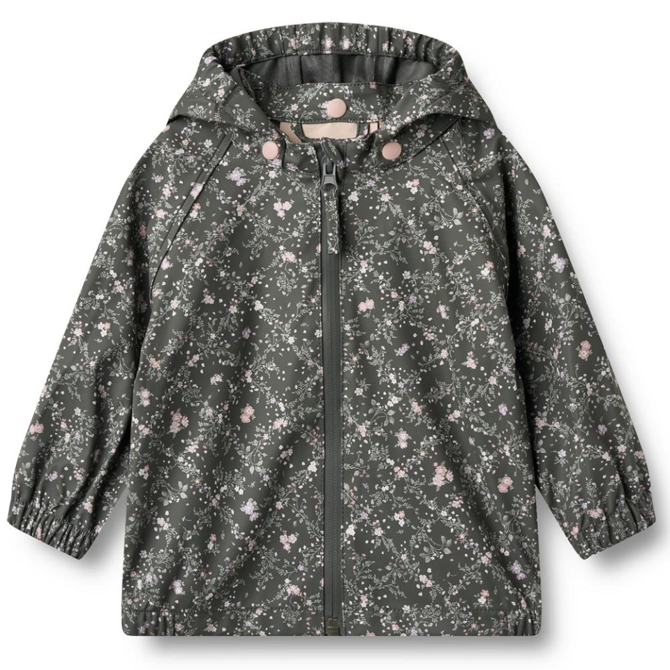 Recycled Chardy regnjakke