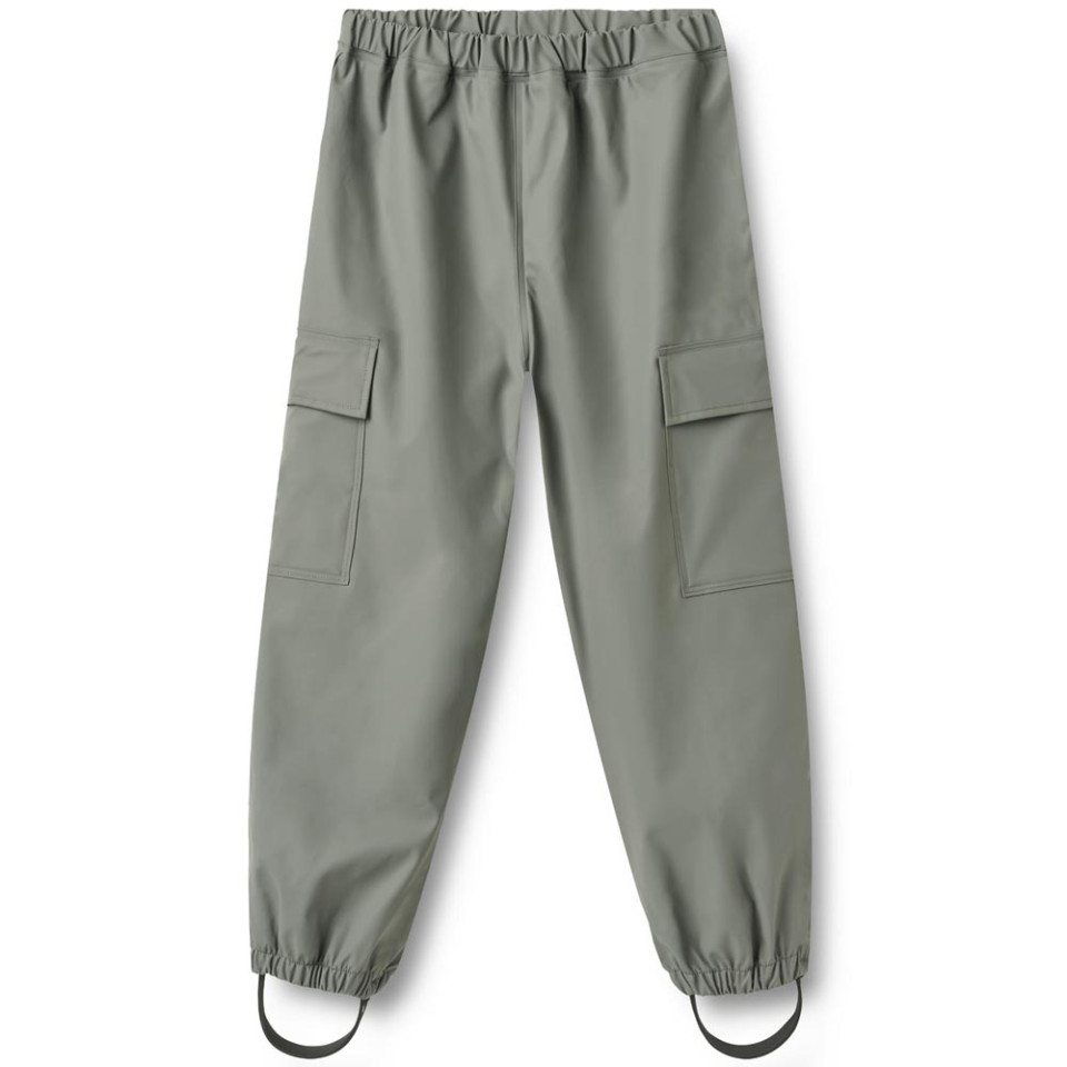 Recycled Groa regnbukser