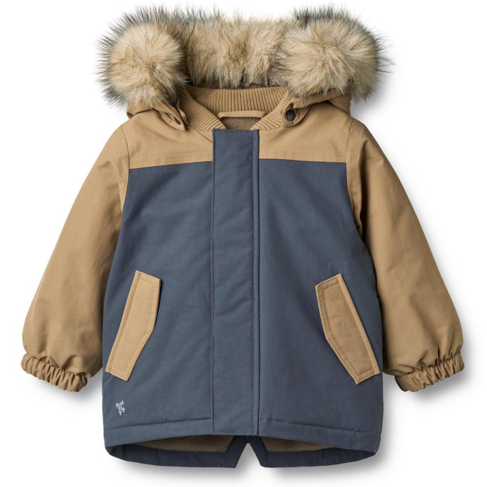 Recycled Kasper vinterjakke