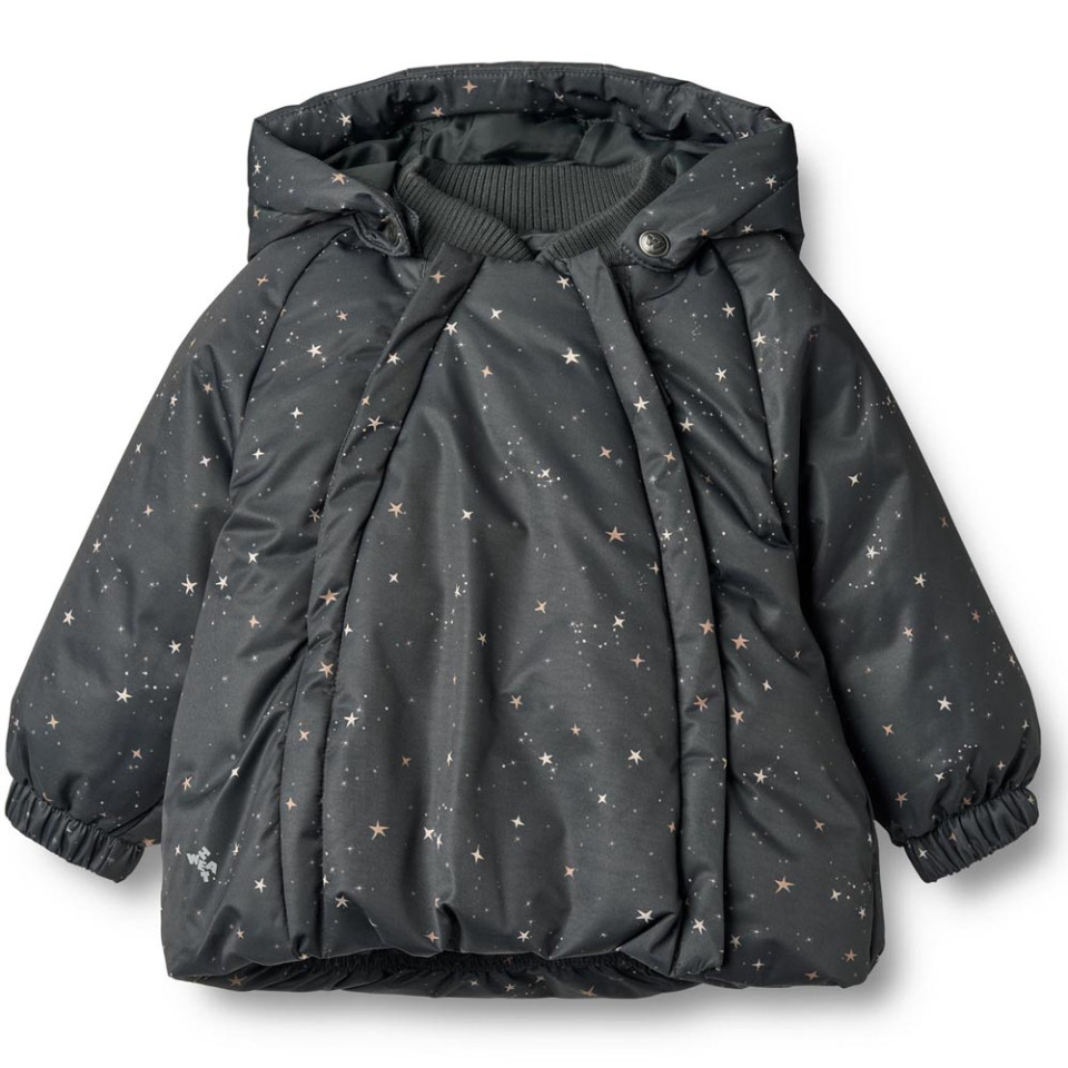 Recycled Morgen pufferjakke