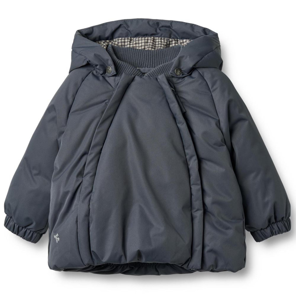 Recycled Morgen pufferjakke