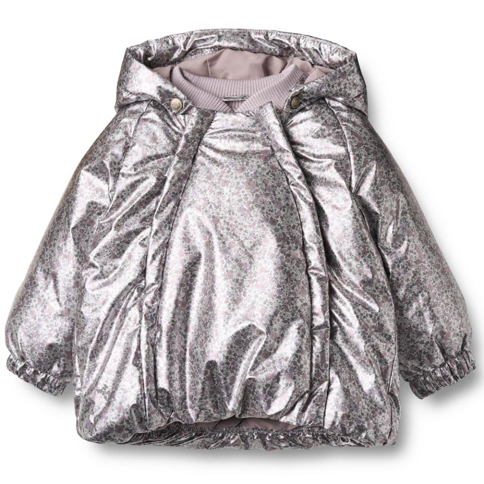 Recycled Morgen pufferjakke