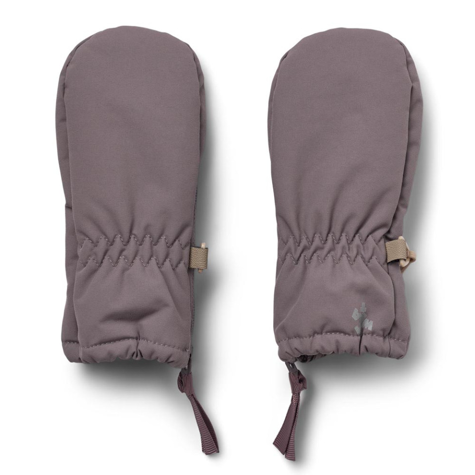 Recycled lynlås luffer