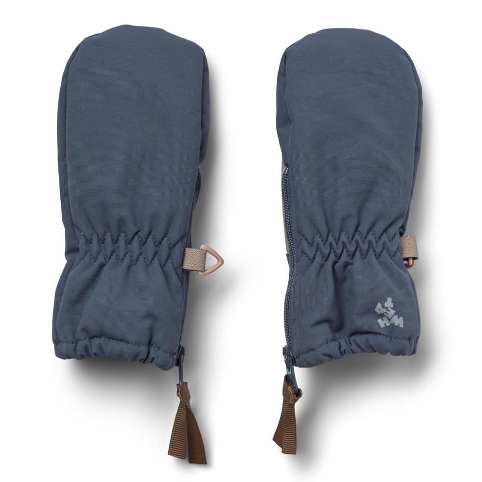 Recycled lynlås luffer