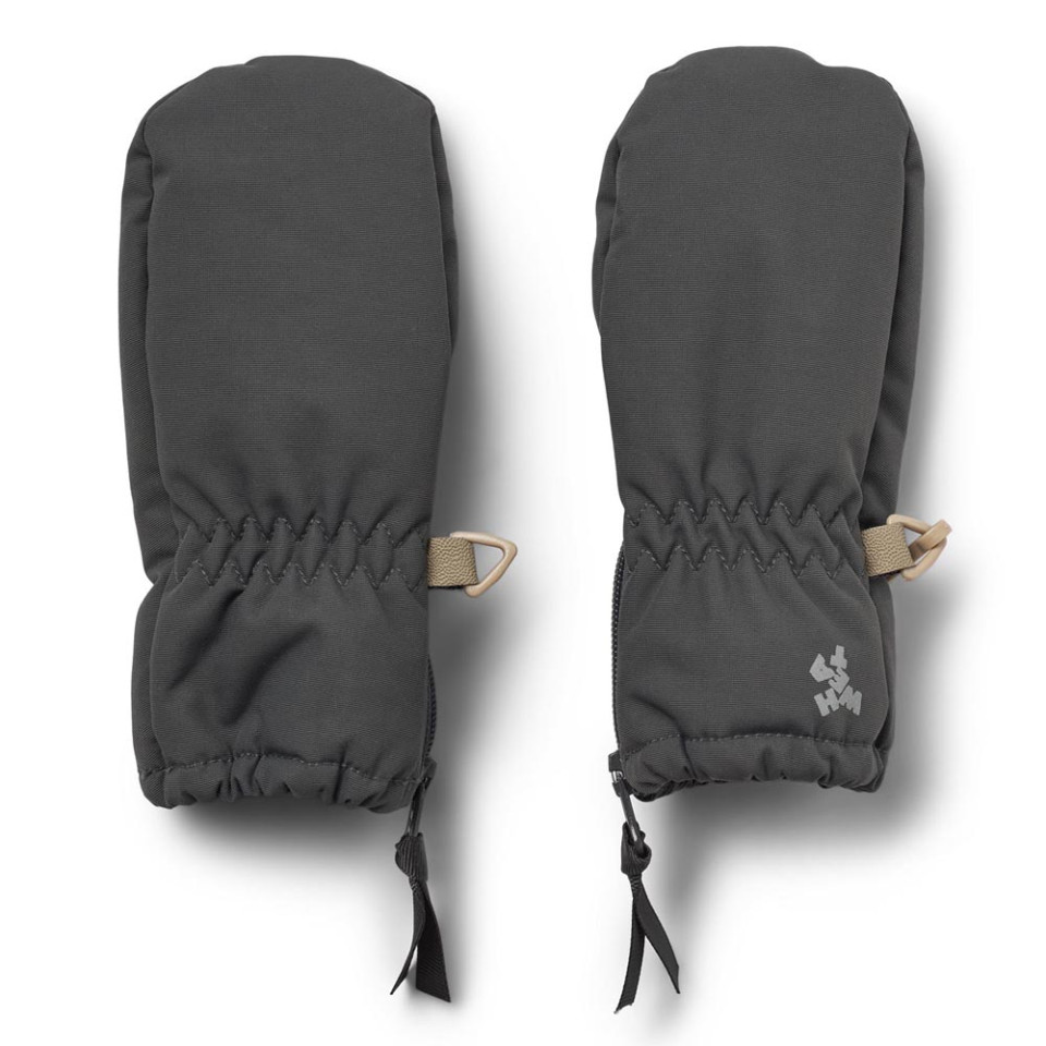 Recycled lynlås luffer