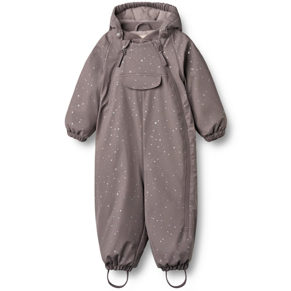 Recycled Evig gummiflyverdragt