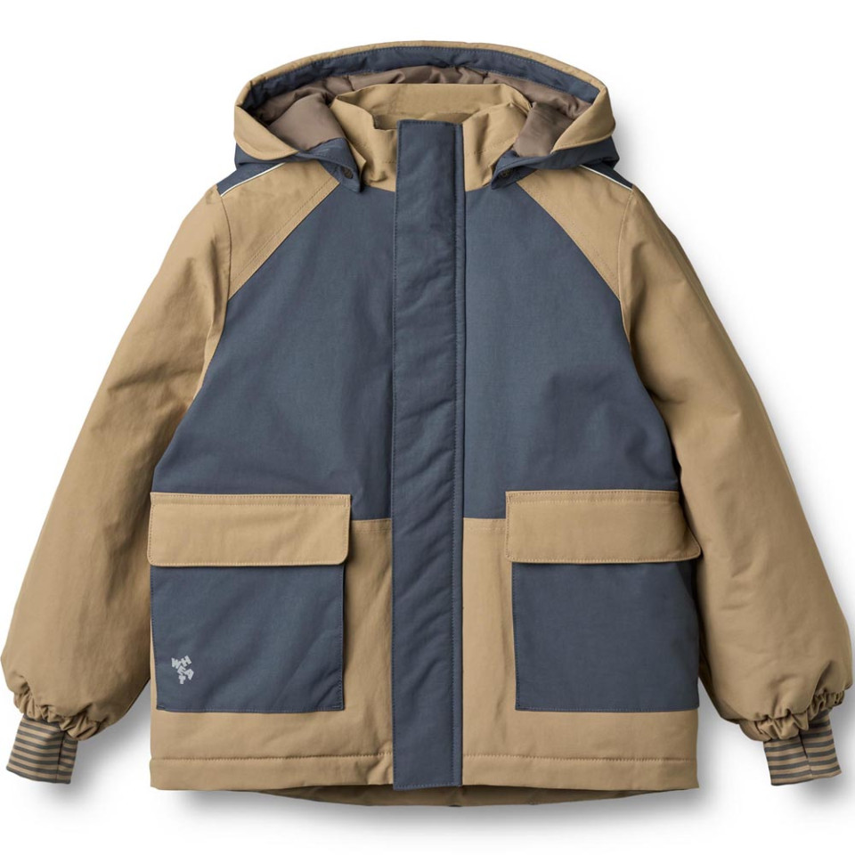 Recycled Laust vinterjakke