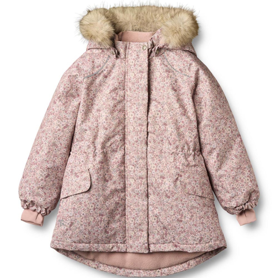 Recycled Mathilde vinterjakke