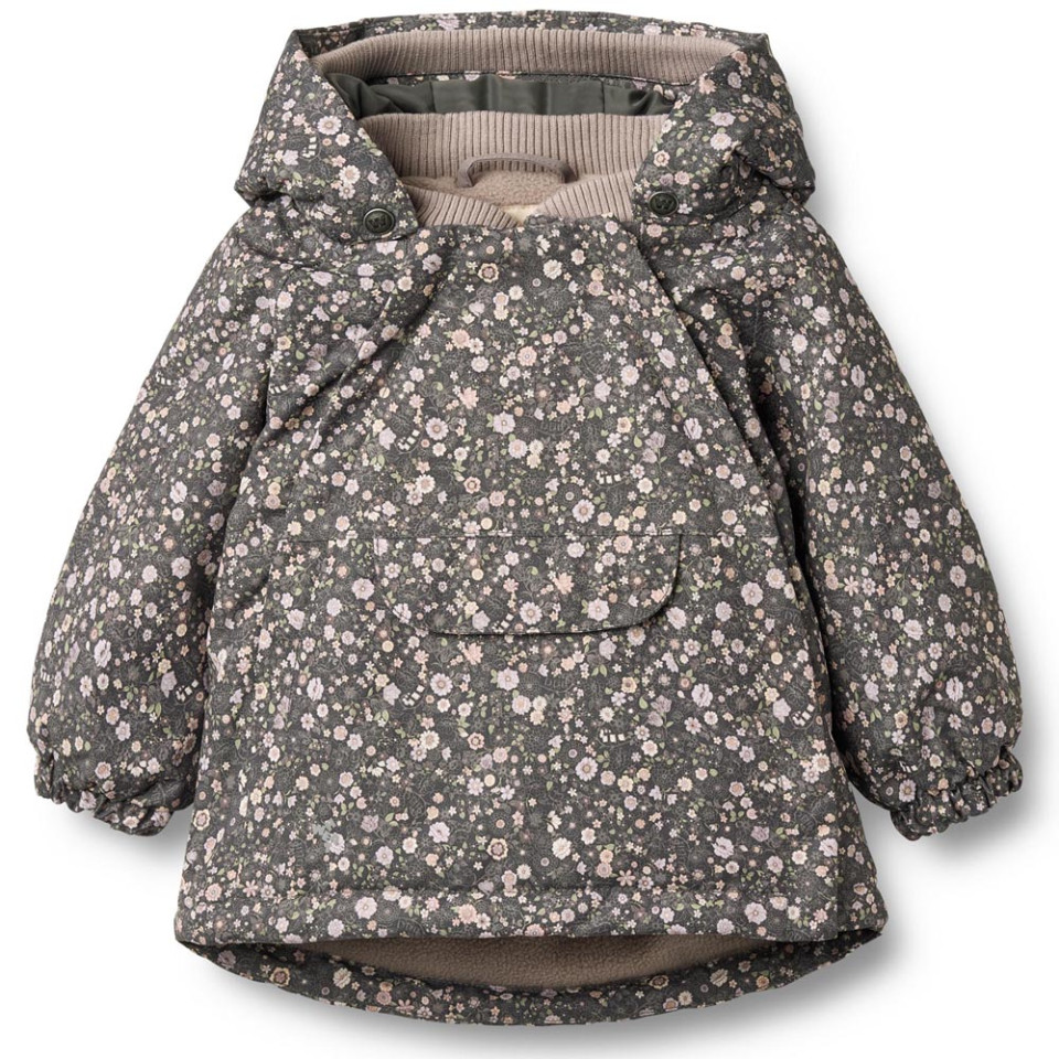 Recycled Sasha vinterjakke