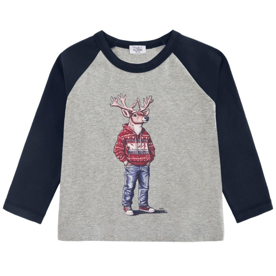 Organic HCAnton bluse