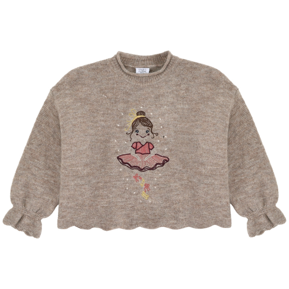 HCCharlotte  striktrøje