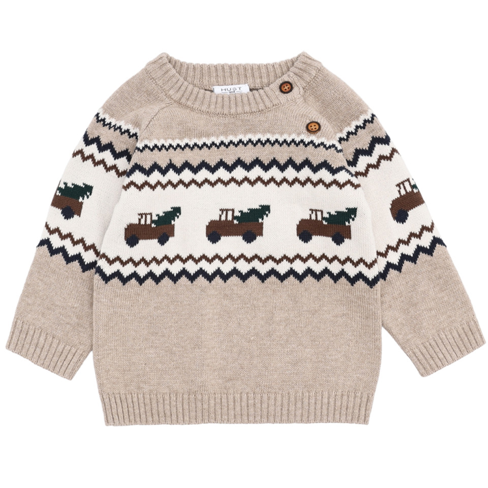 Organic HCPerry striktrøje