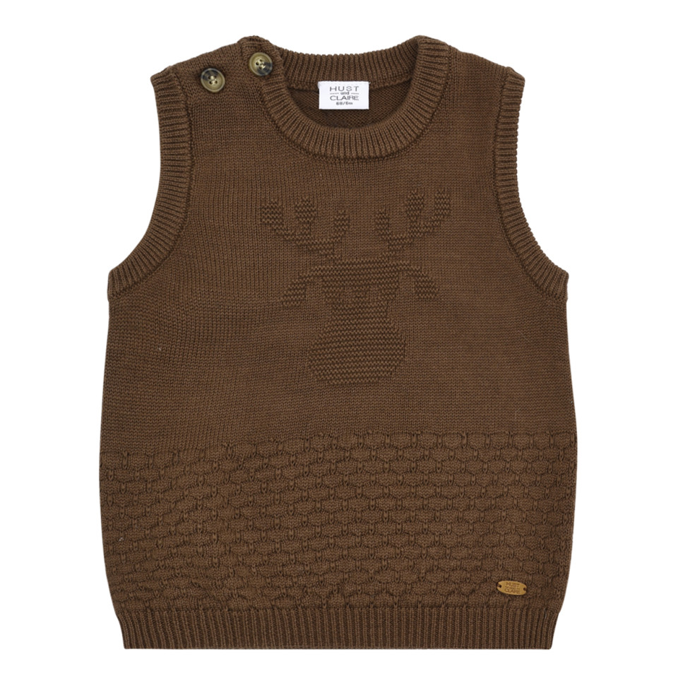 Organic HCPerry vest