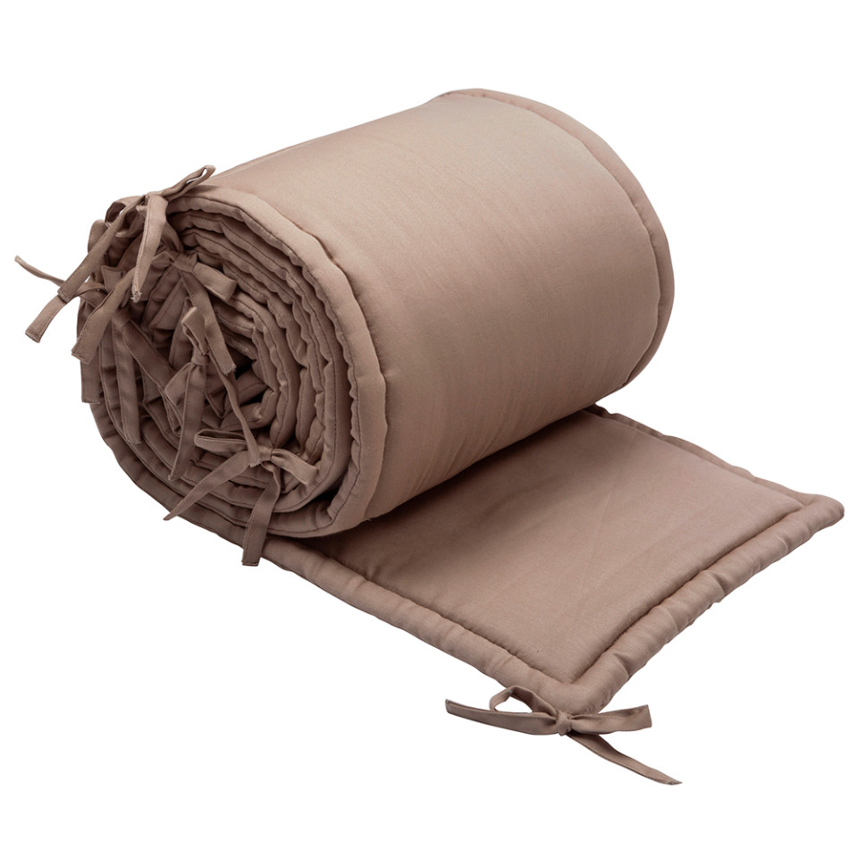 Solid sengerand m. bindebånd