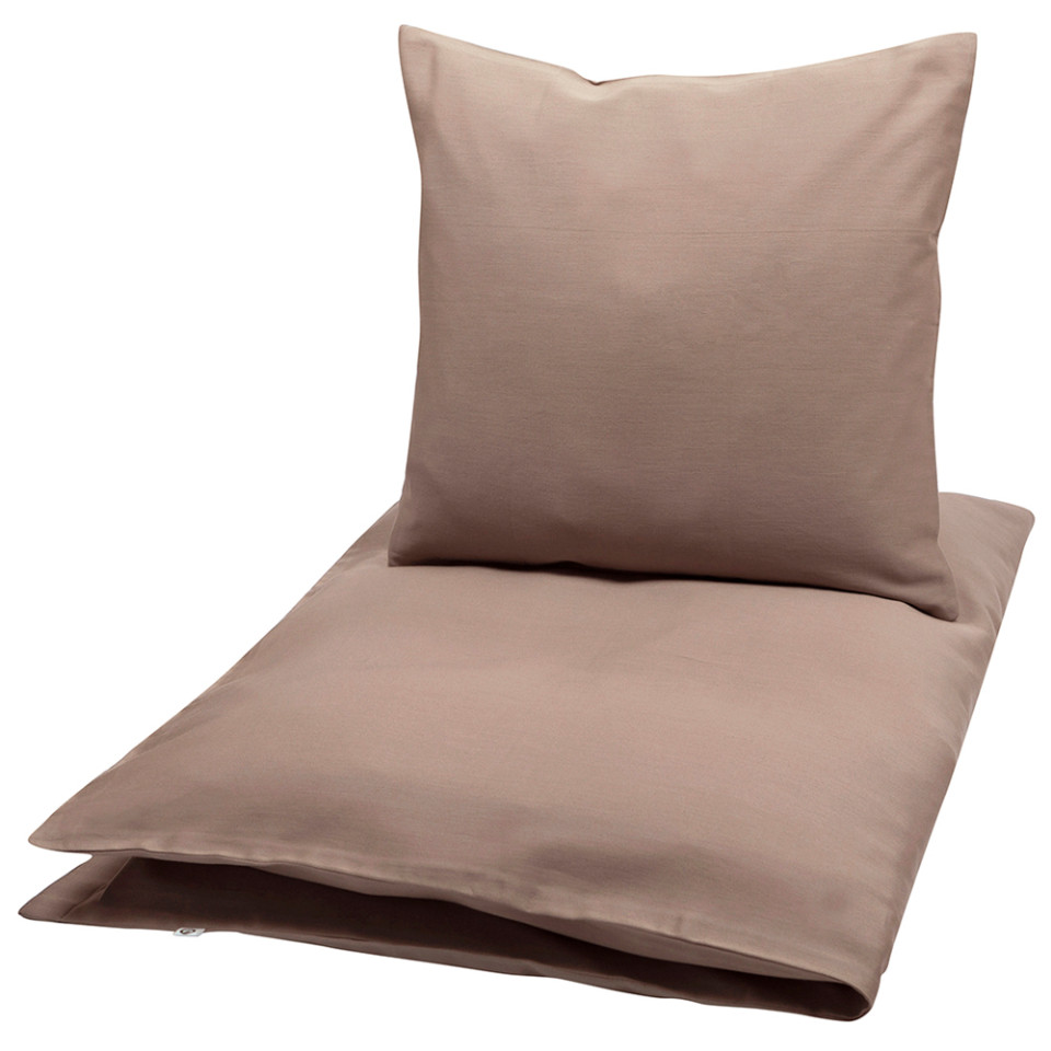 Organic Solid sengetøj