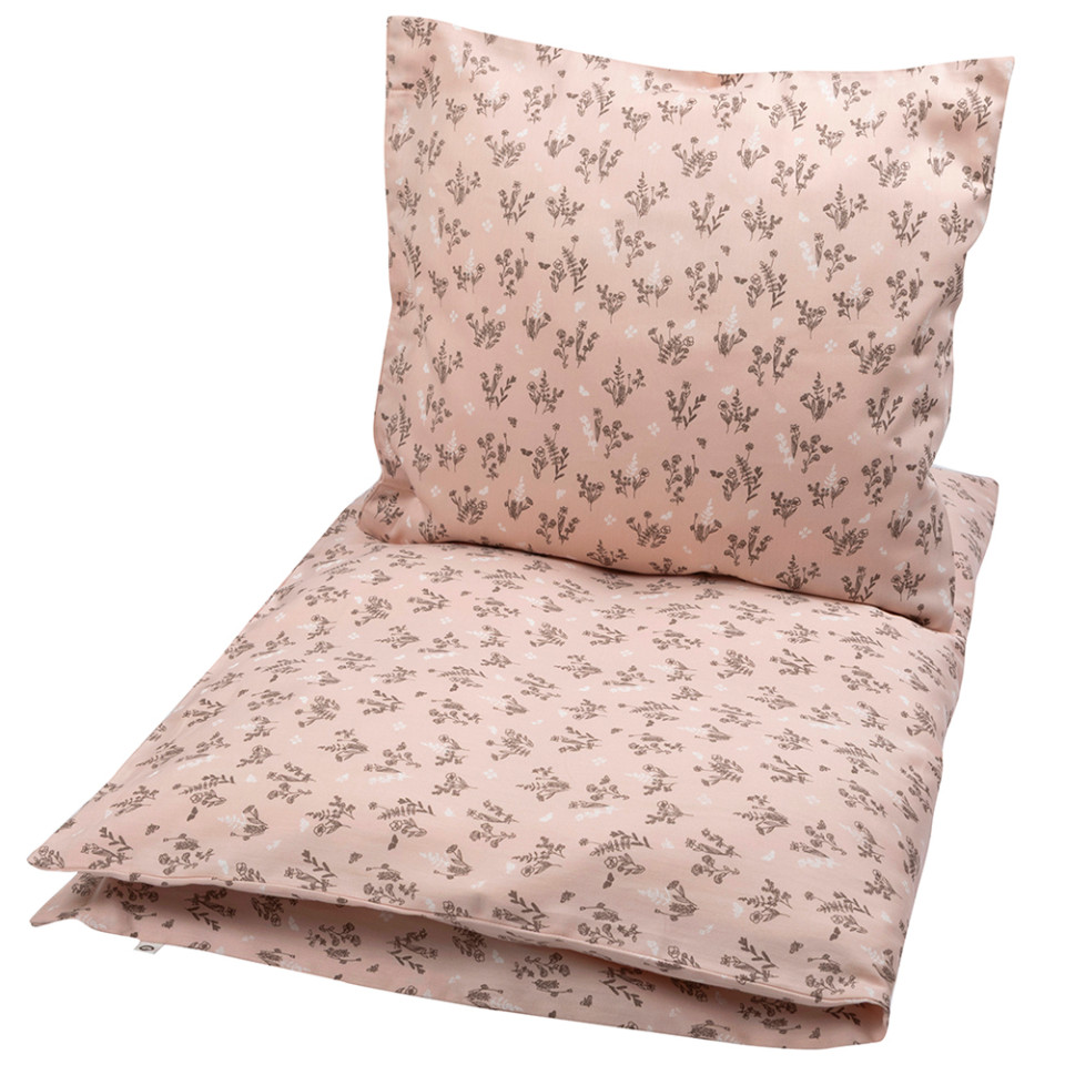 Organic Flora sengetøj