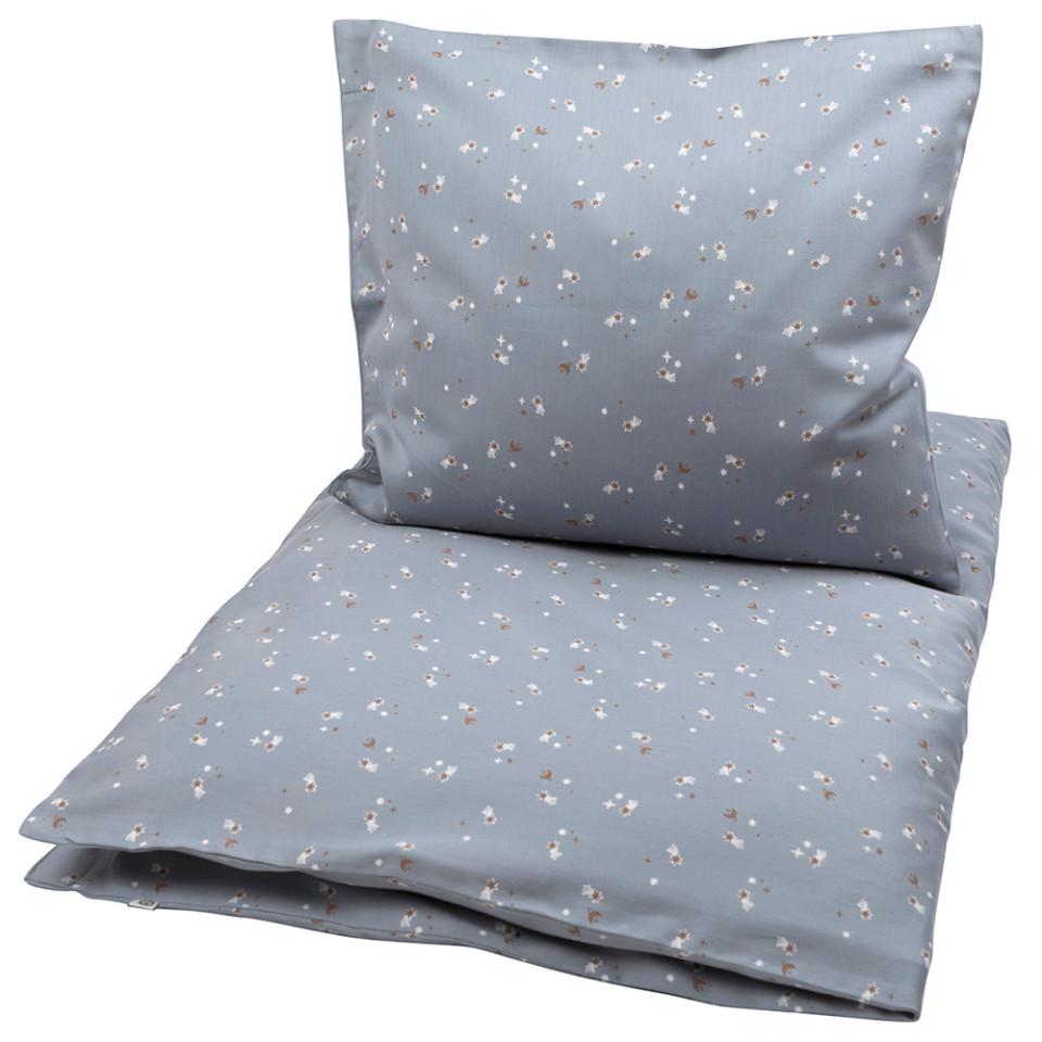 Organic Stars sengetøj