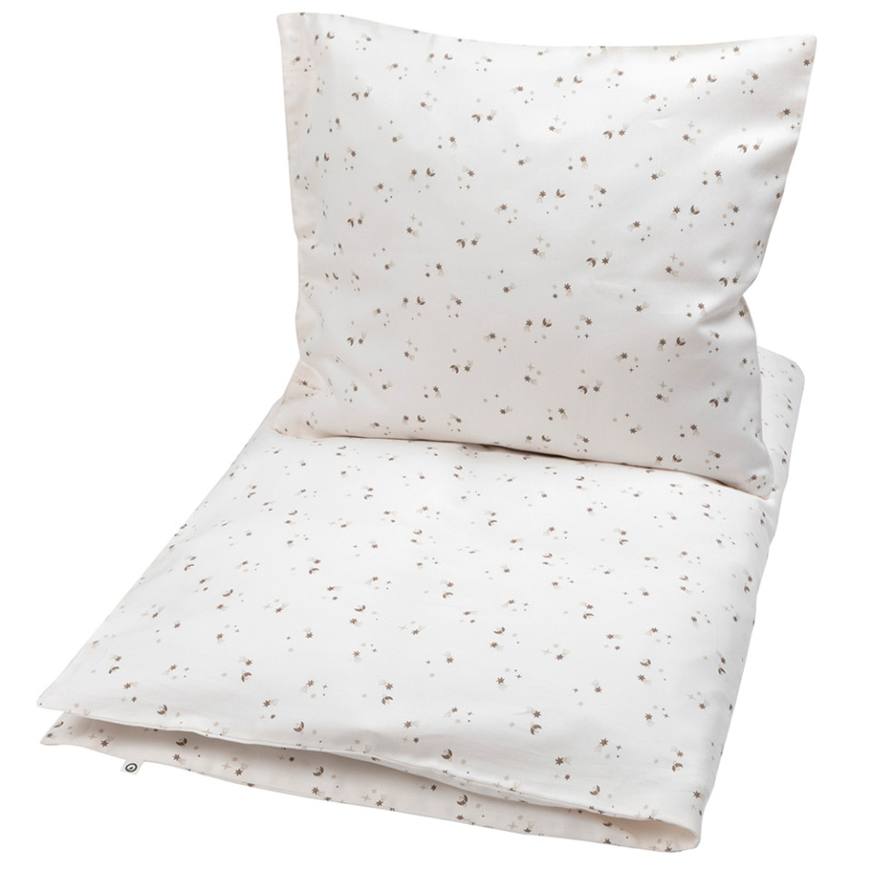 Organic Sparkle sengetøj