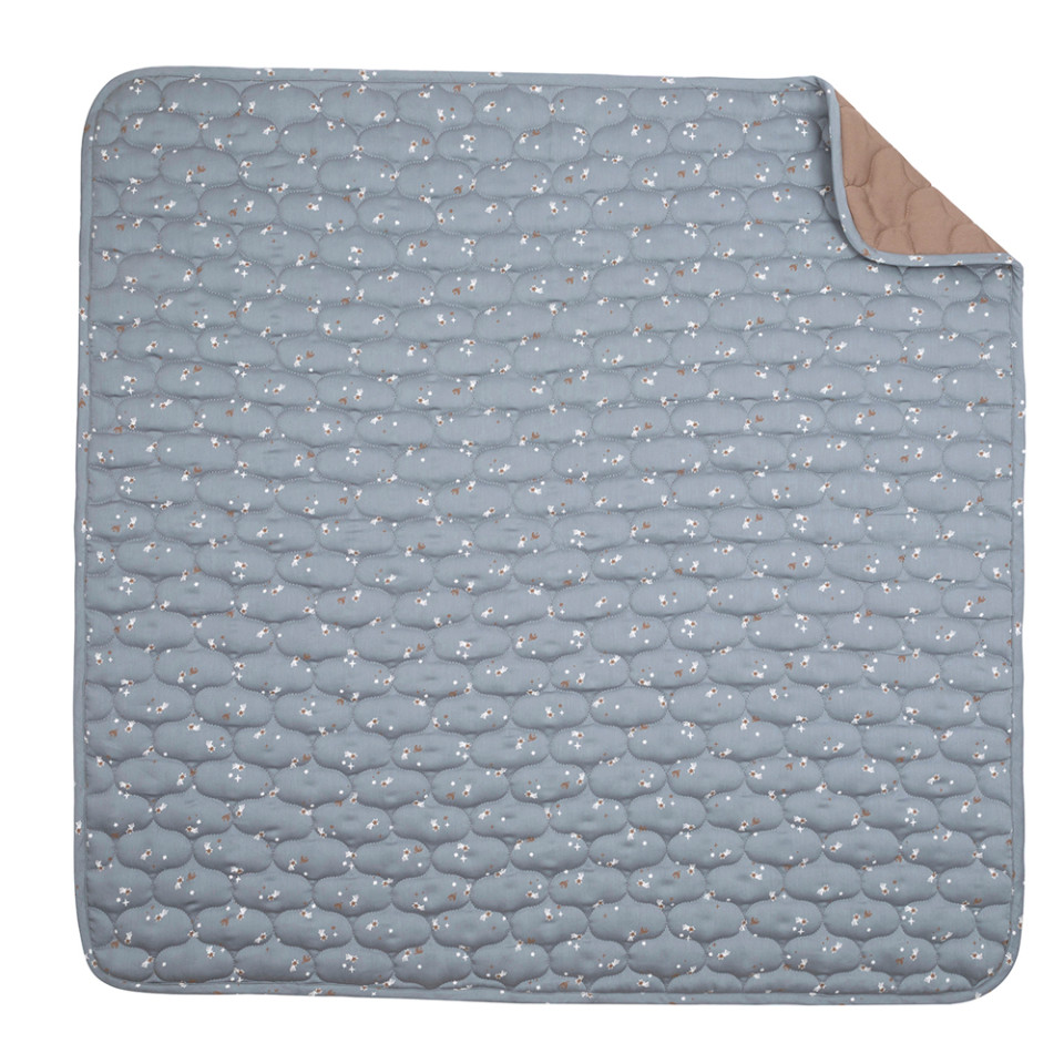 Stars quiltet tæppe