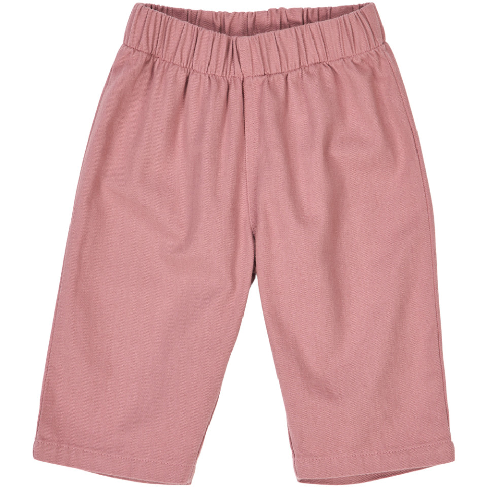 Organic Twill bukser