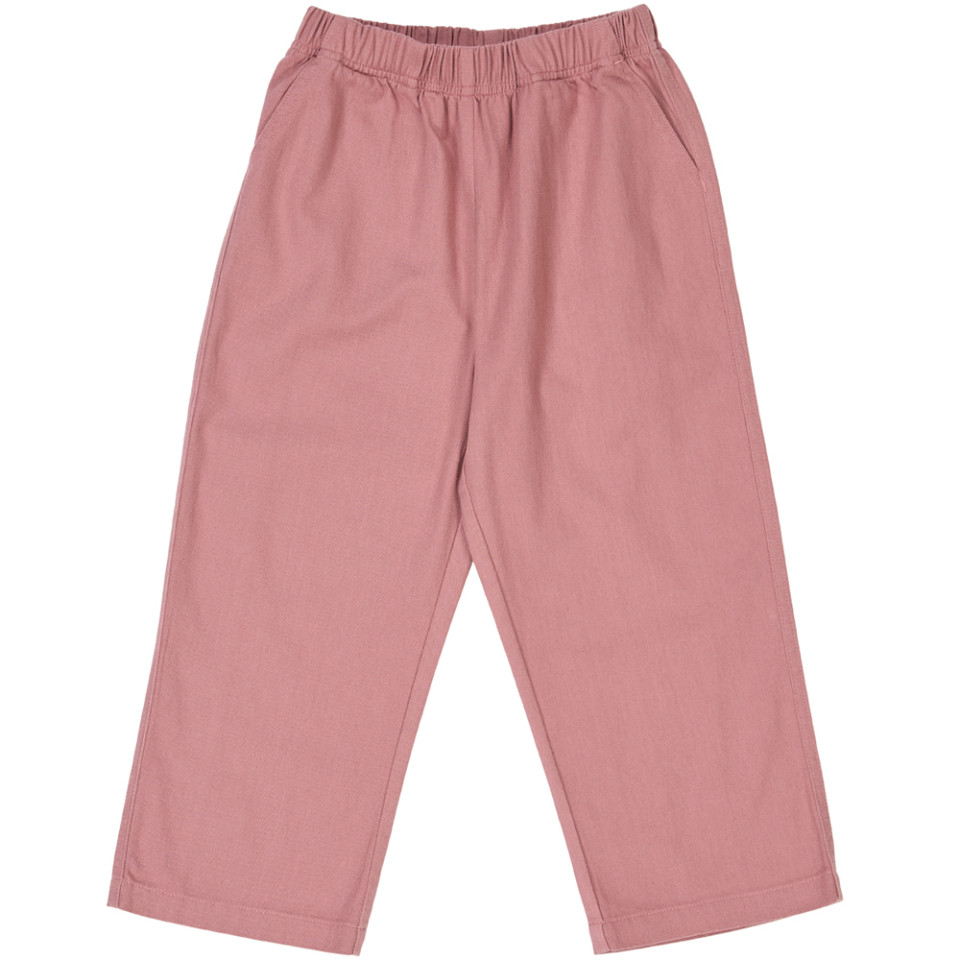 Organic Twill bukser