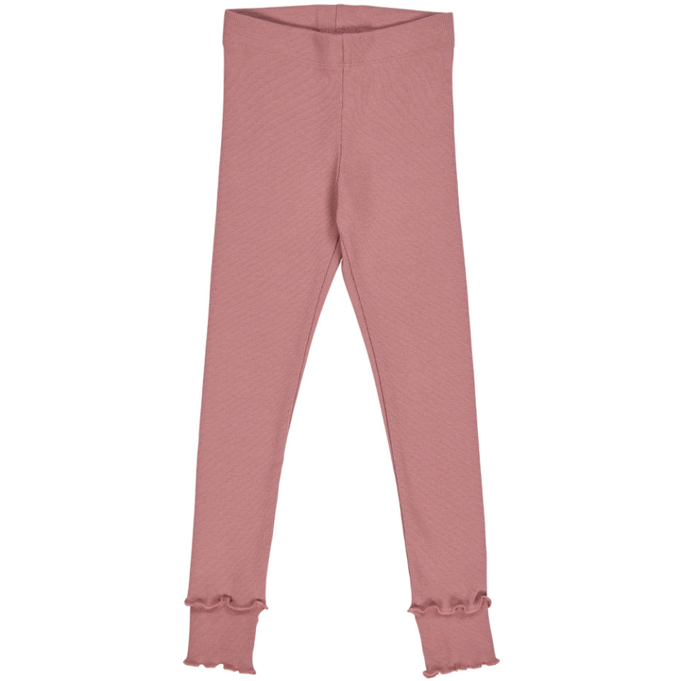 Organic Cozy me rib leggings