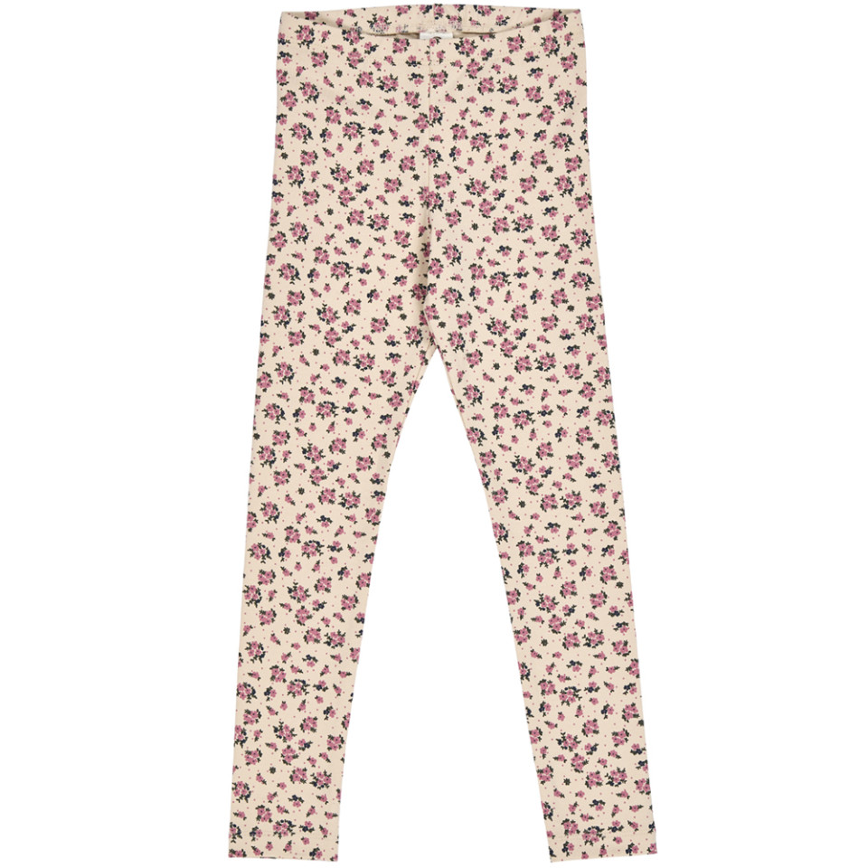 Organic Zinna leggings