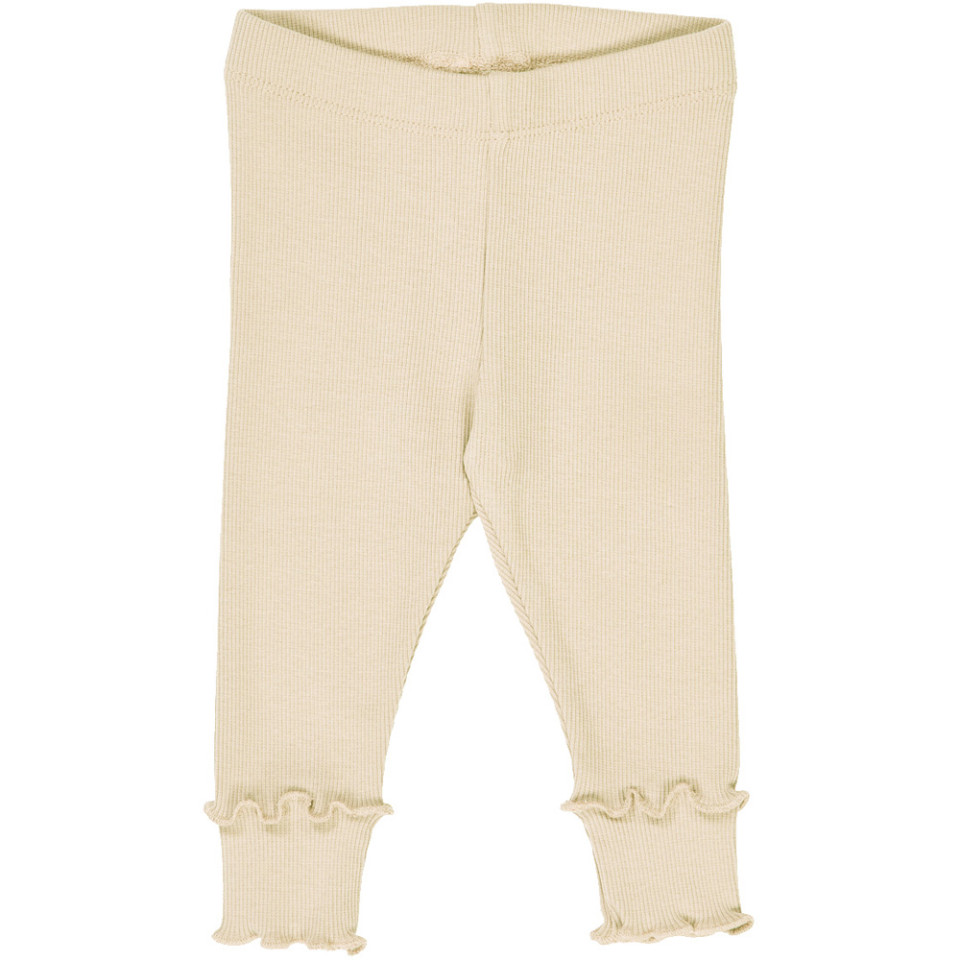 Organic Cozy me rib leggings