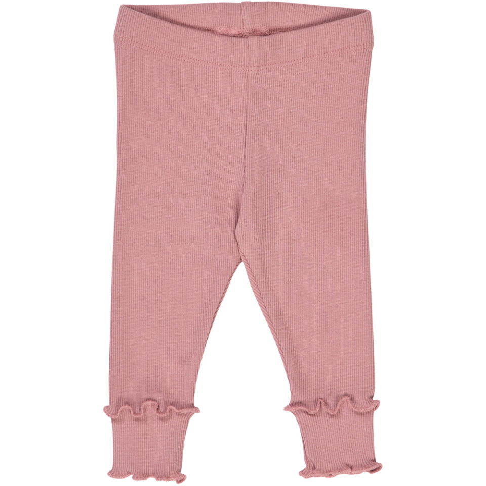 Organic Cozy me rib leggings