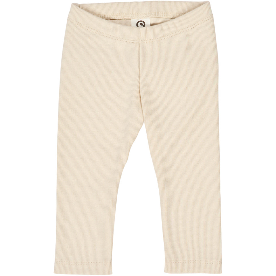 Organic Cozy me rib leggings