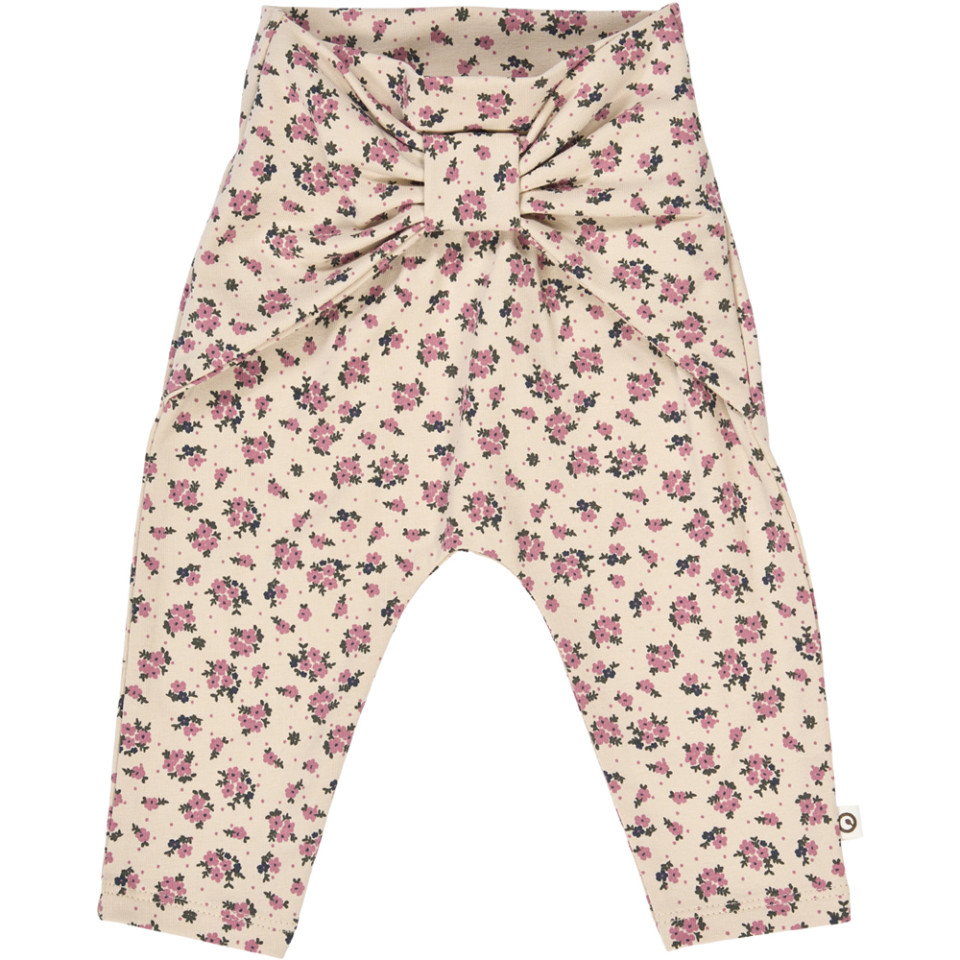 Organic Zinna bukser