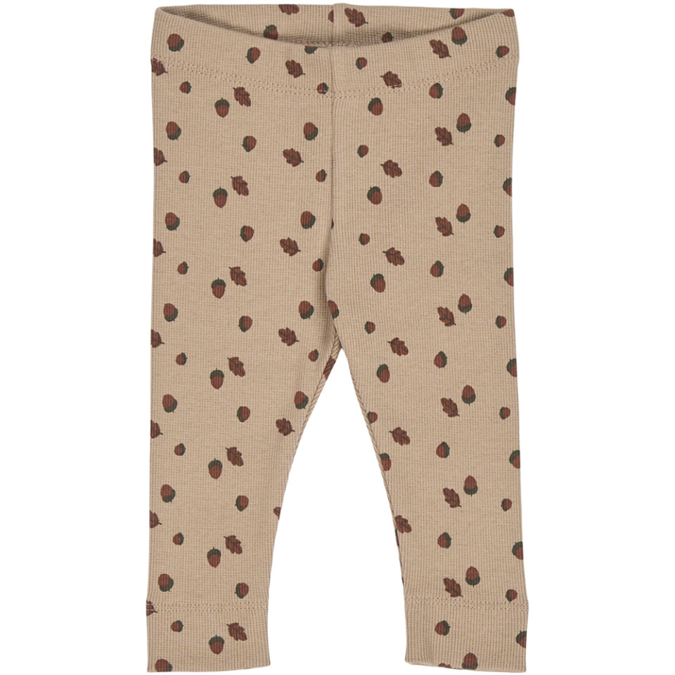 Organic Acorn bukser