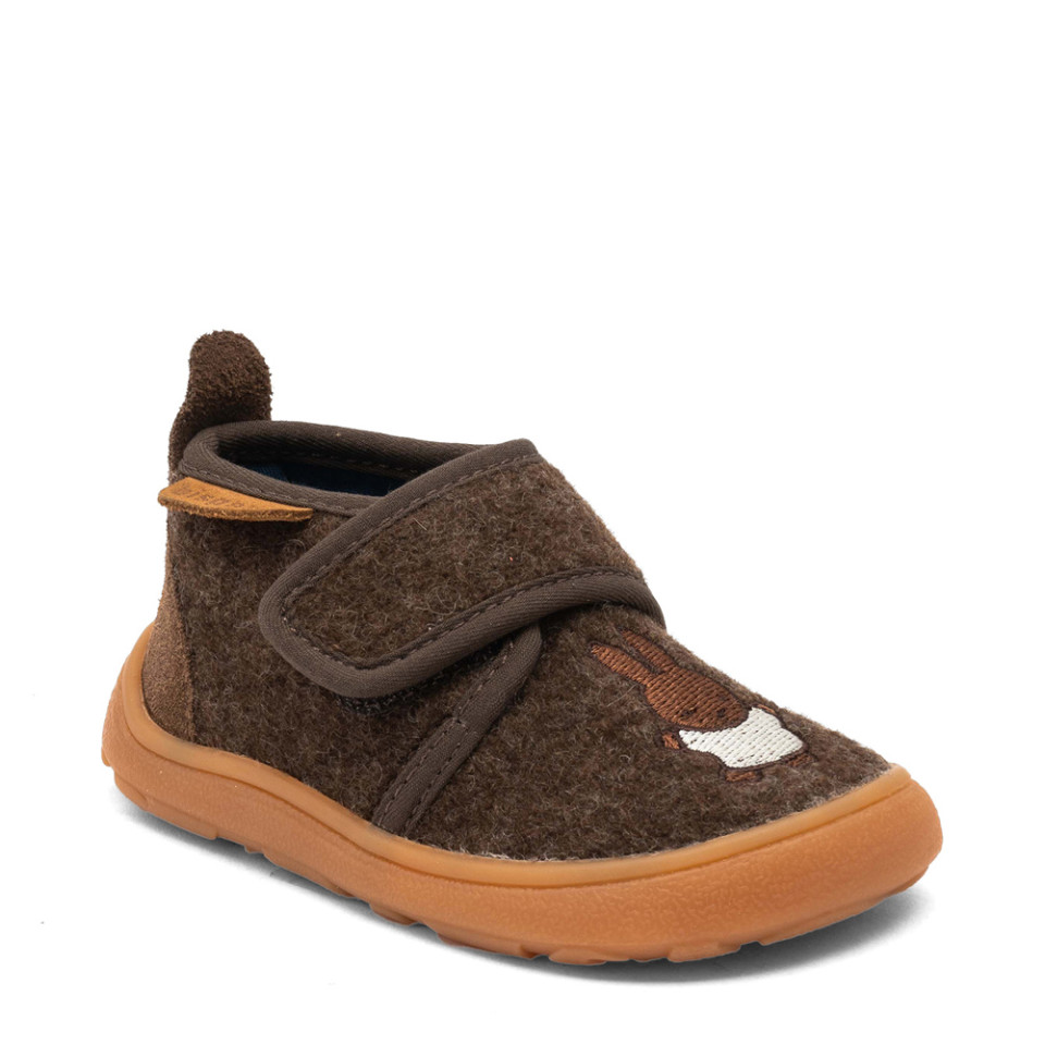 Miffy barefoot hjemmesko