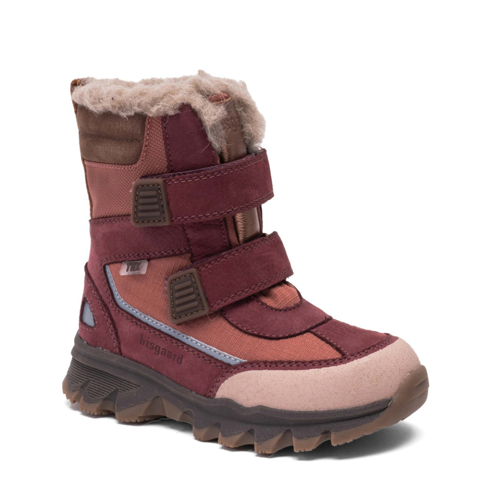 Eddie tex vinterstøvler