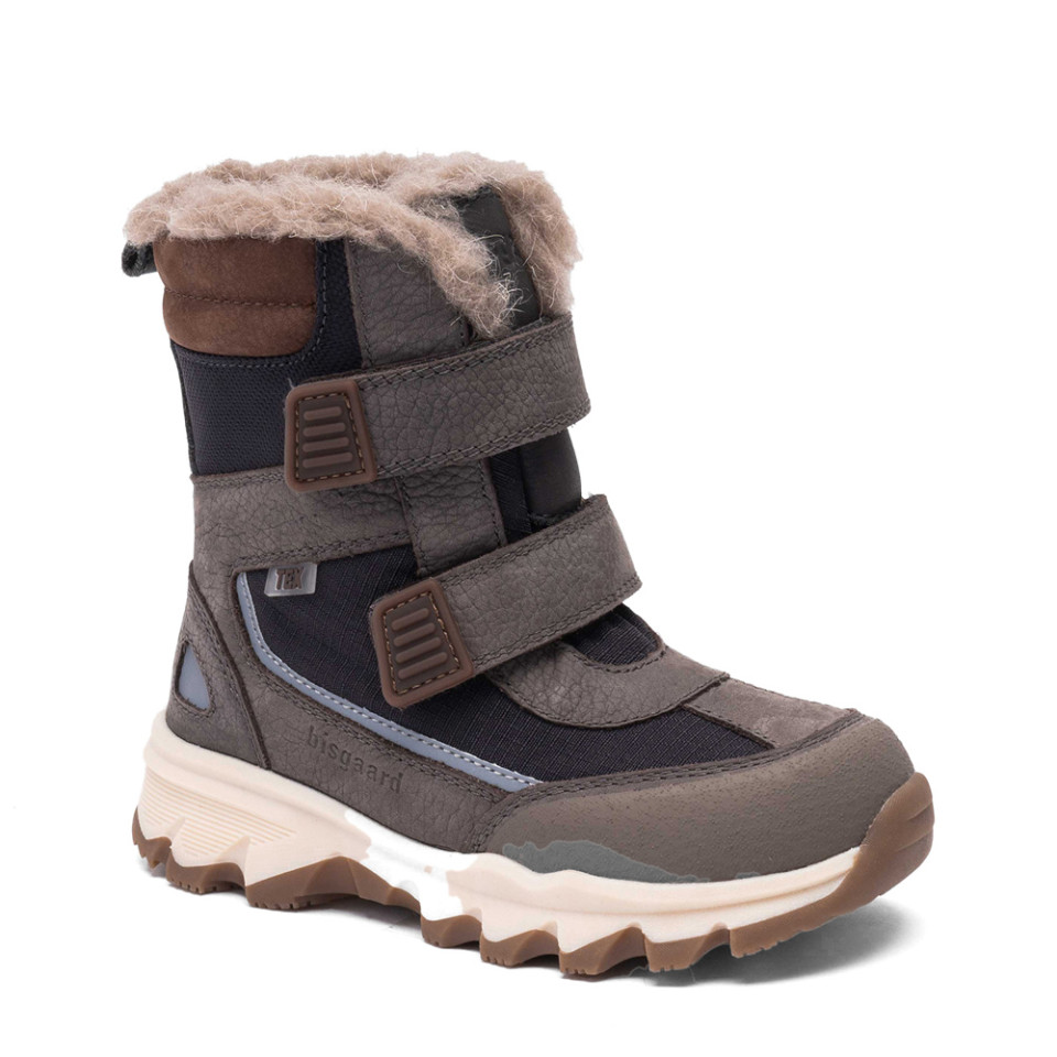 Eddie tex vinterstøvler